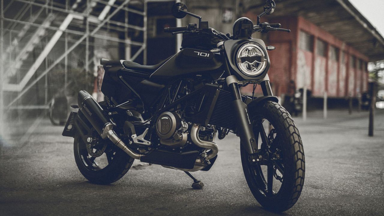 Husqvarna lanza una serie de promociones en su gama street, enduro y MX