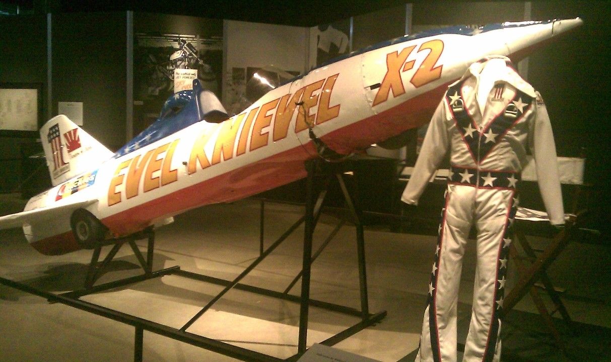 Evel Knievel