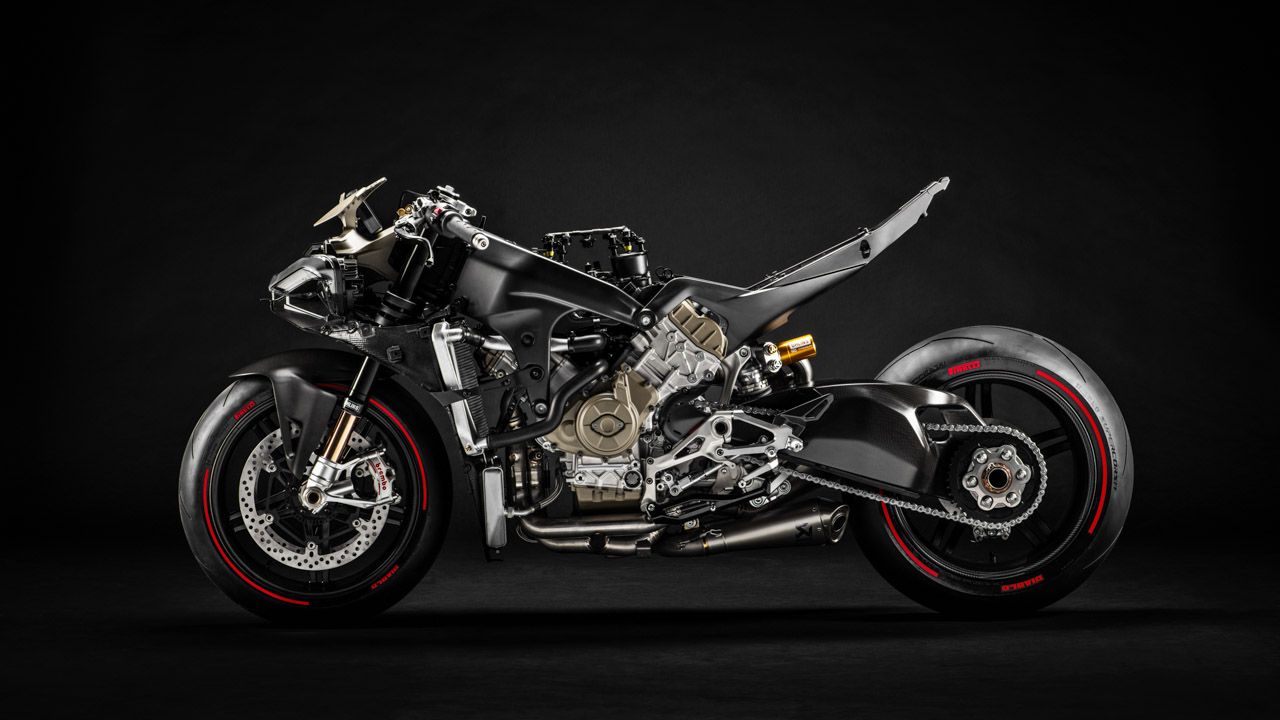 Ducati Superleggera V4