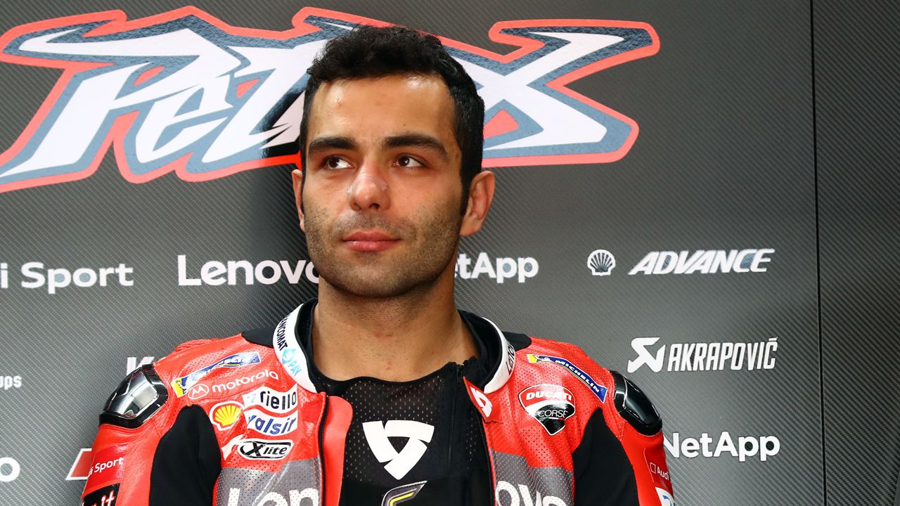 Danilo Petrucci apuesta por ser la sorpresa de MotoGP 2020