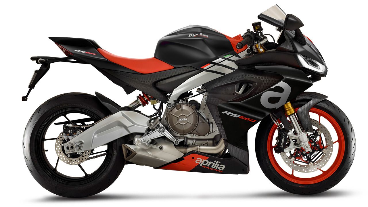 Aprilia RS 660