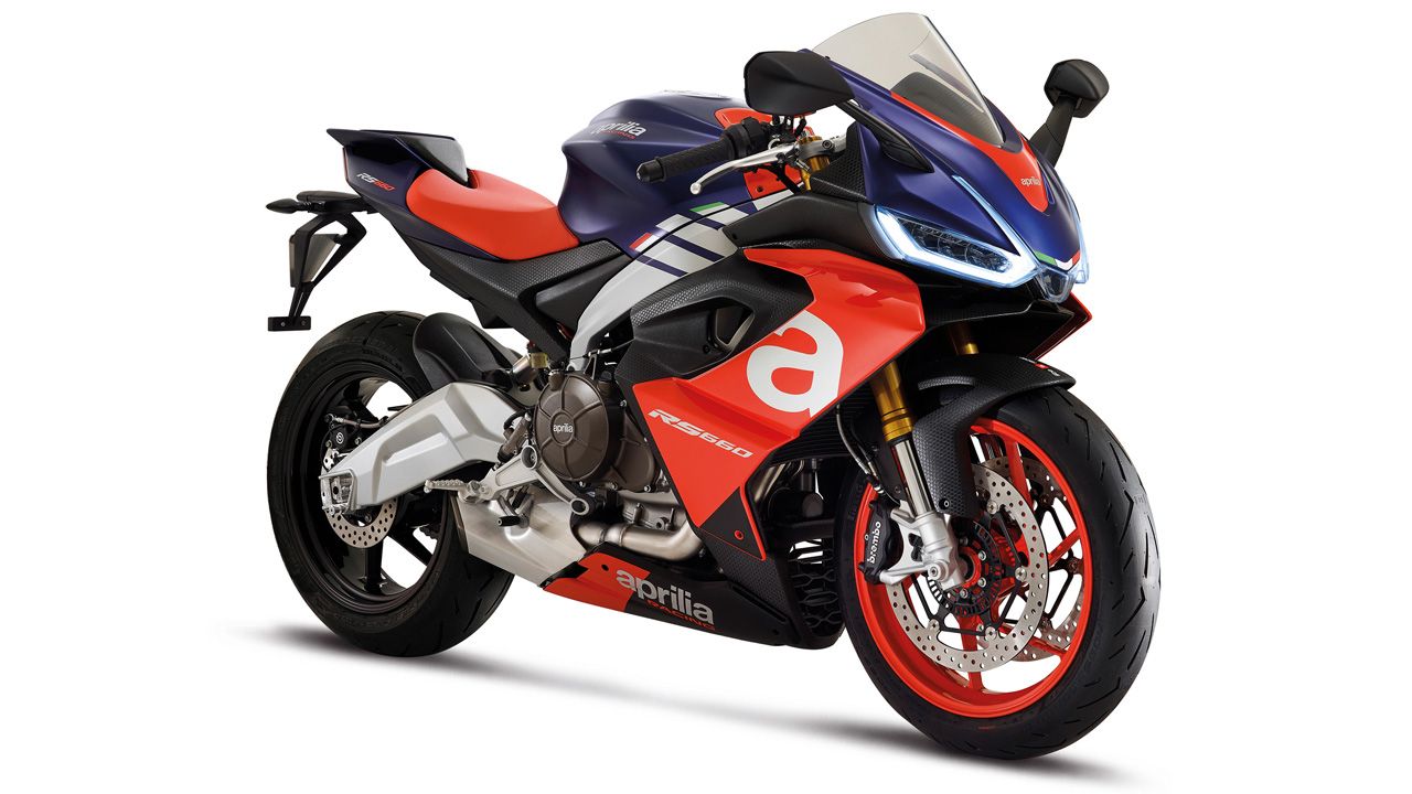 Aprilia RS 660