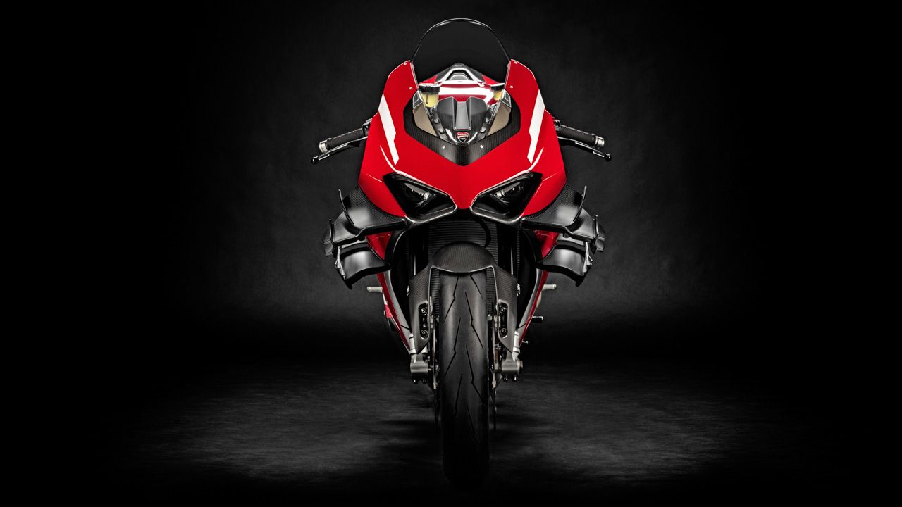 Ducati Superleggera V4