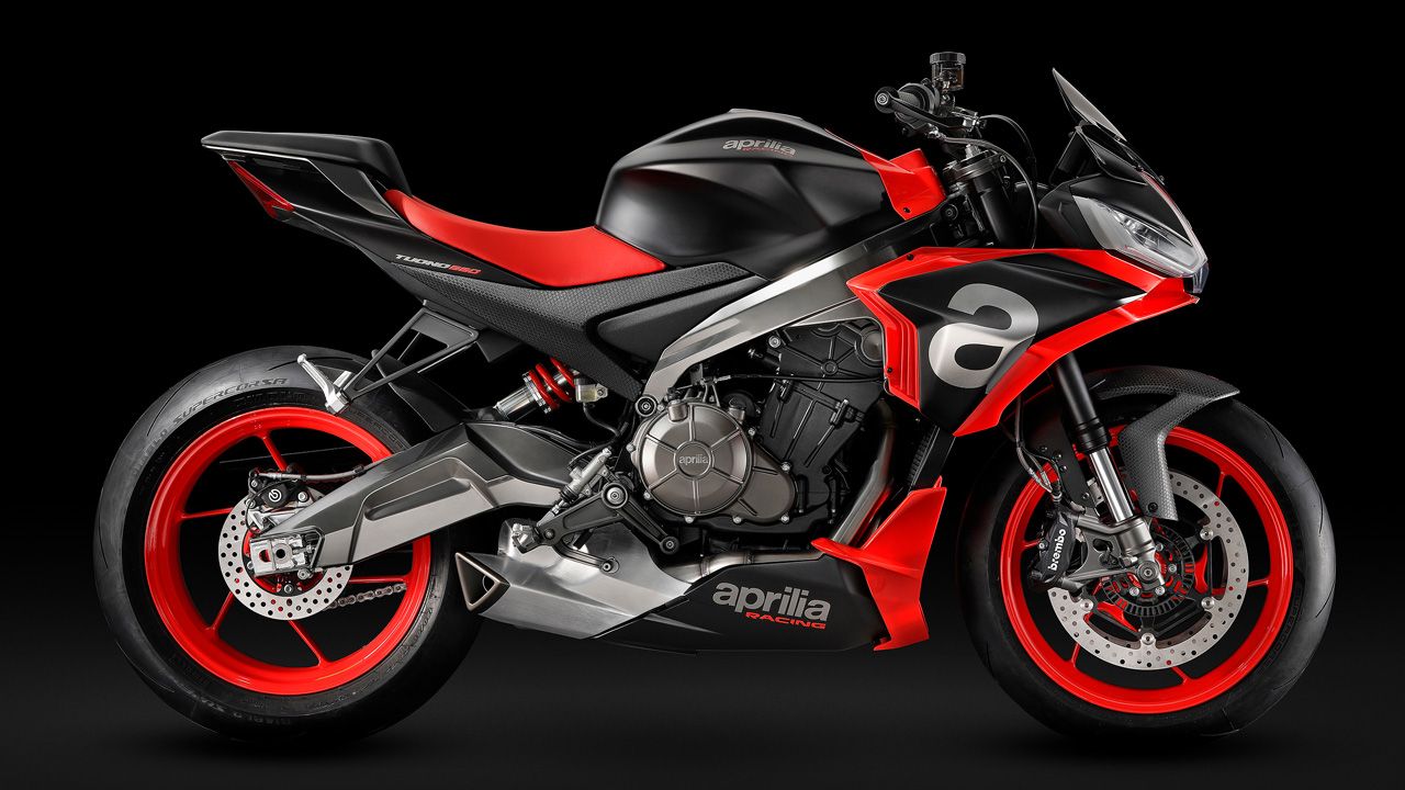 Aprilia RS 660