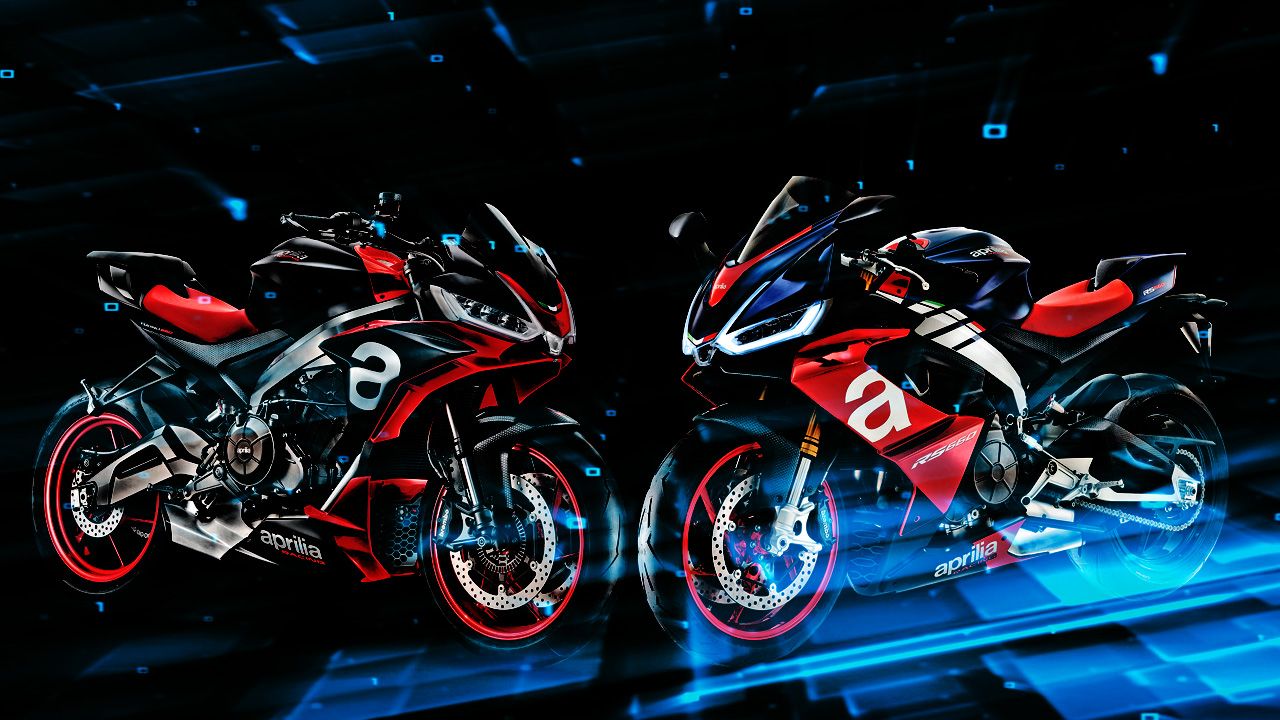 Aprilia RS 660