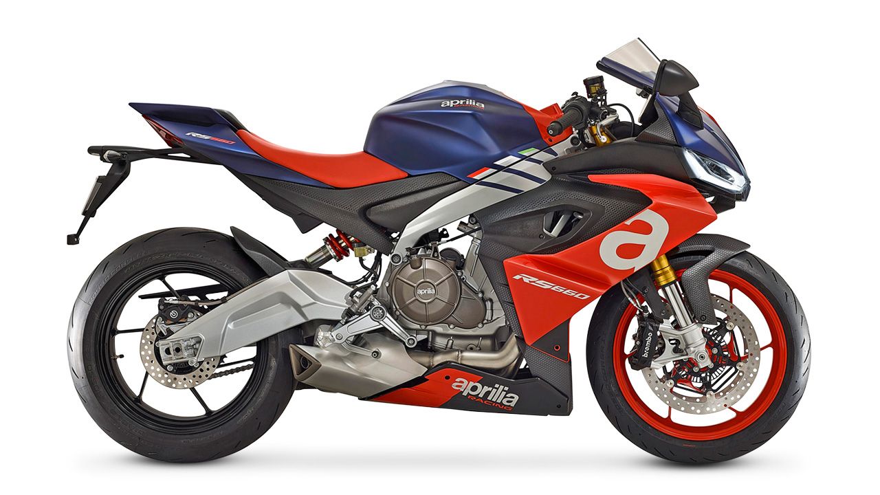 Aprilia RS 660