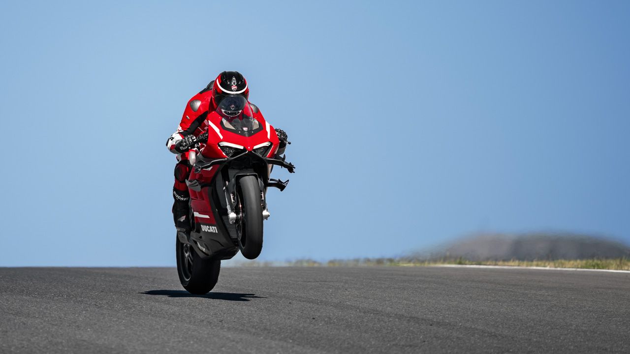 Ducati Superleggera V4