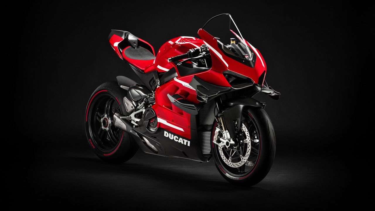 Ducati Superleggera V4