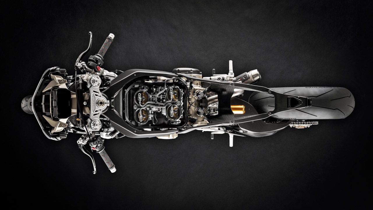 Ducati Superleggera V4