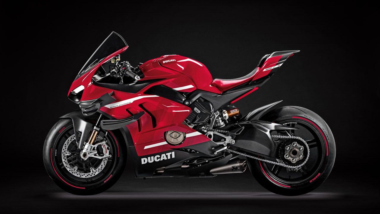 Ducati Superleggera V4