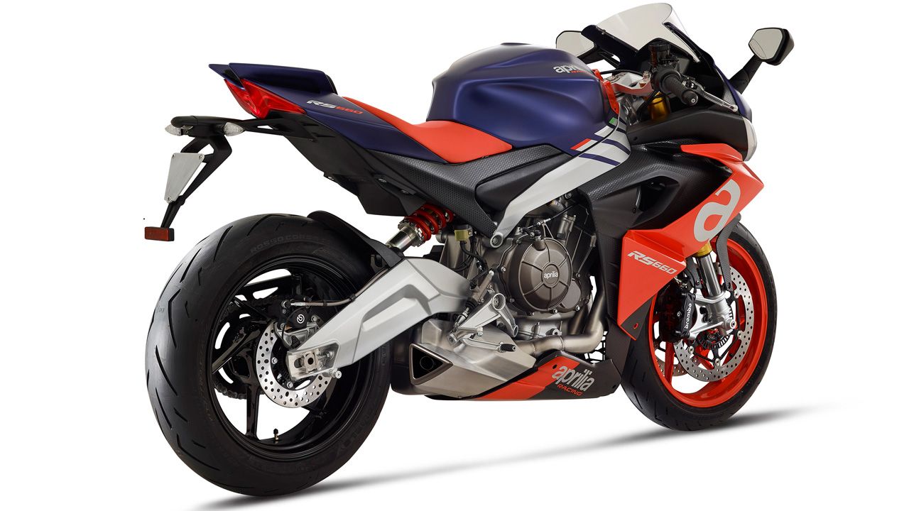 Aprilia RS 660