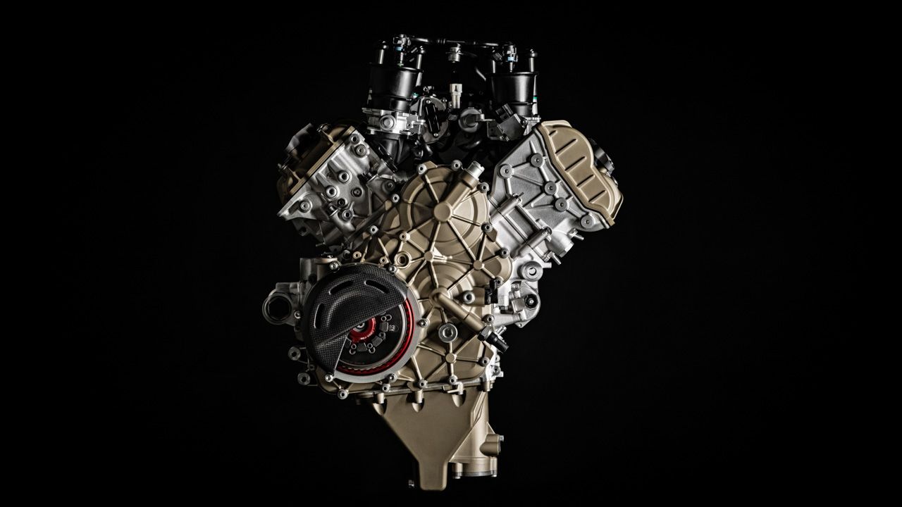 Ducati Superleggera V4