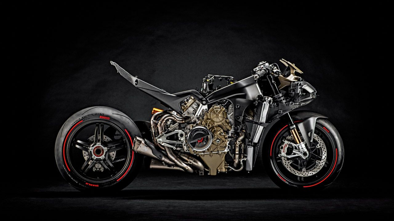 Ducati Superleggera V4