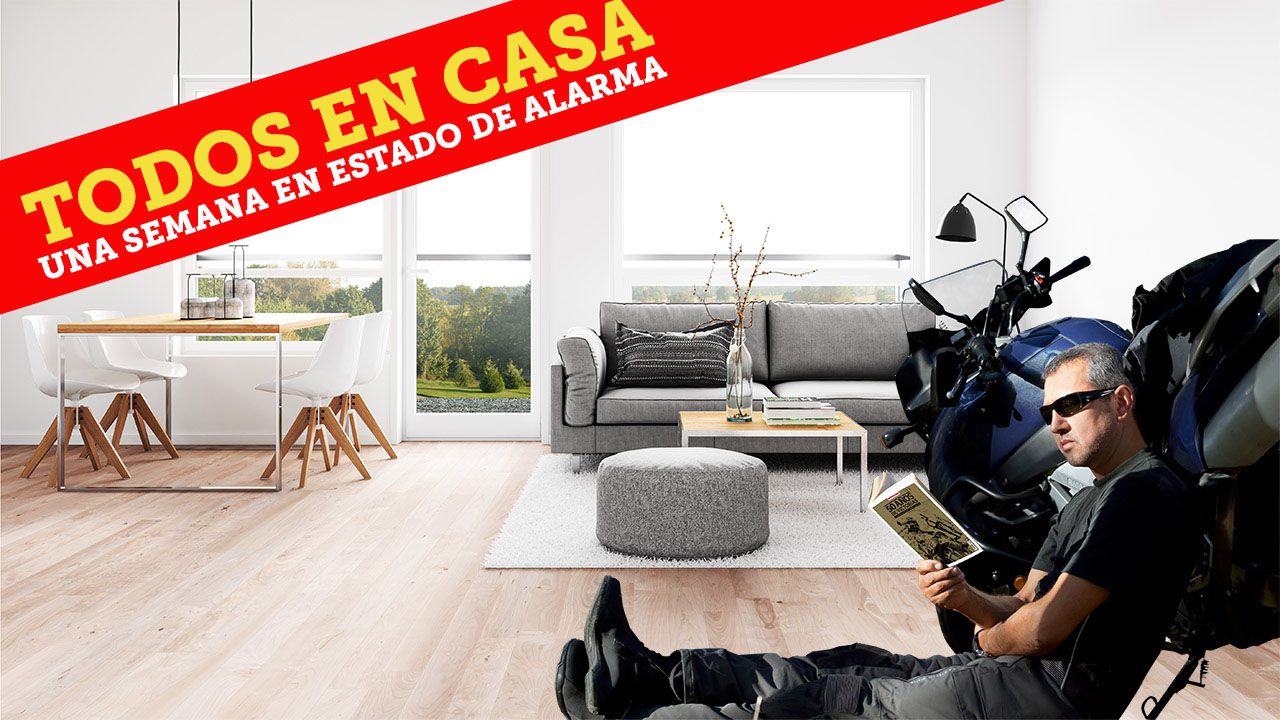 Tercera semana confinados por el Covid-19, todo lo que te hemos contado