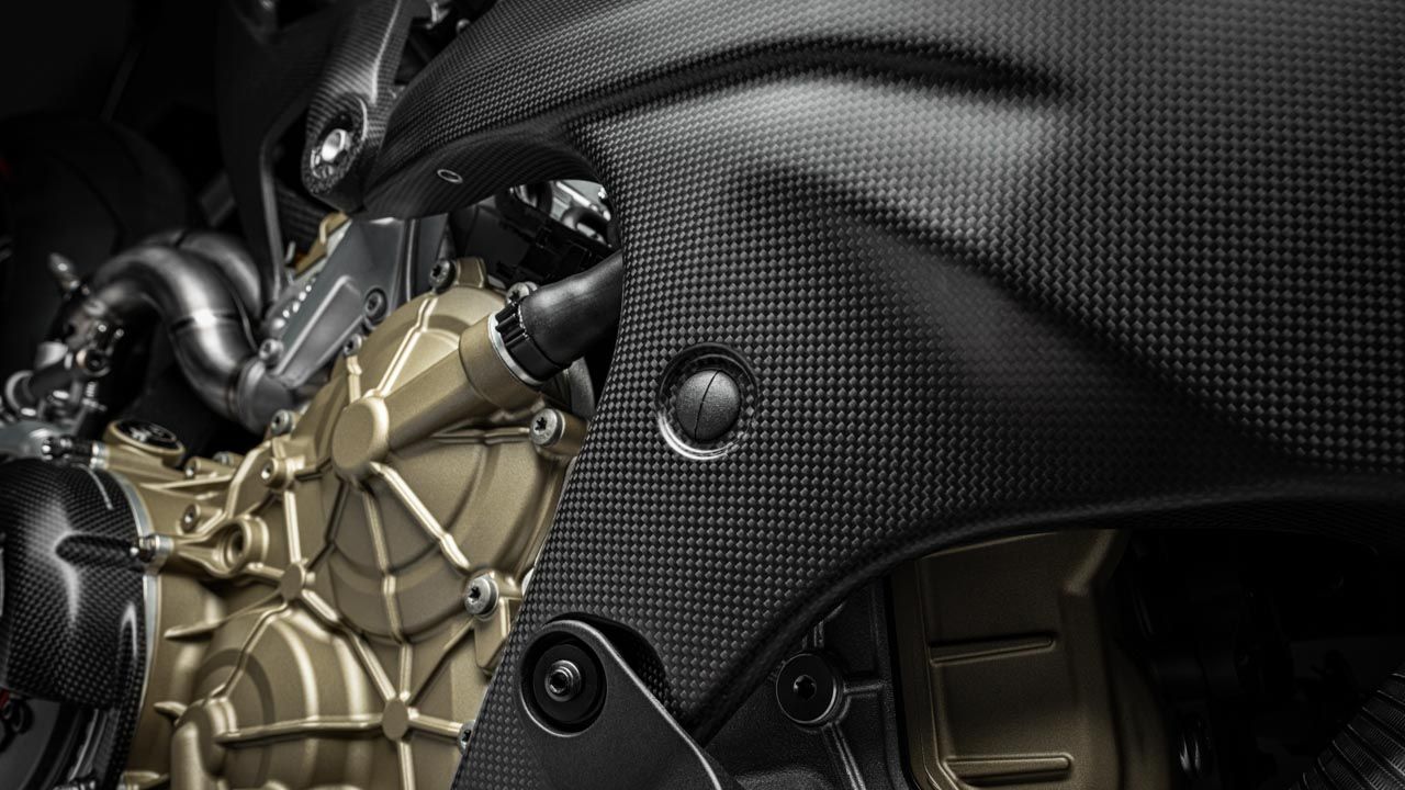 Ducati Superleggera V4