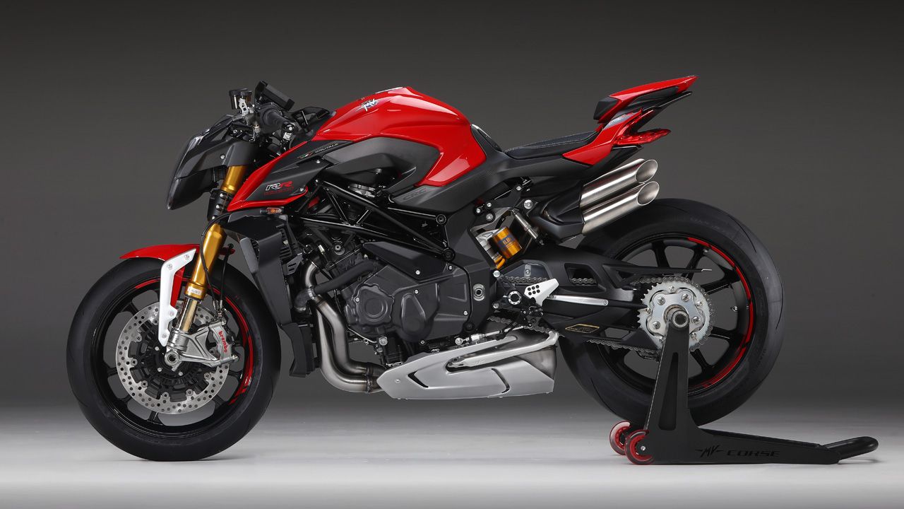 MV AGUSTA BRUTALE 1000 RR