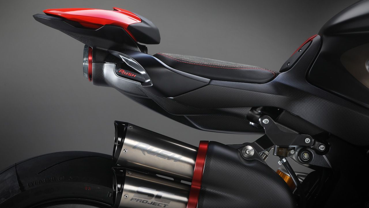 MV AGUSTA BRUTALE 1000 RR
