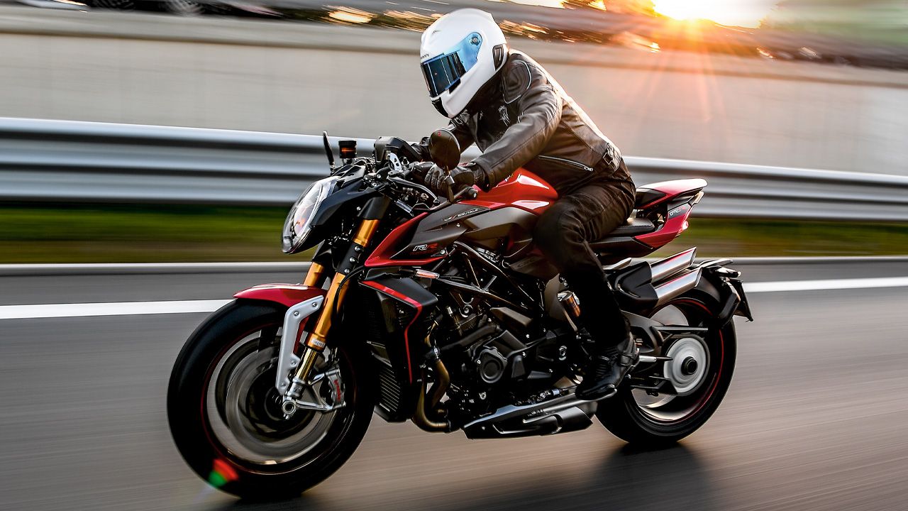 MV AGUSTA BRUTALE 1000 RR