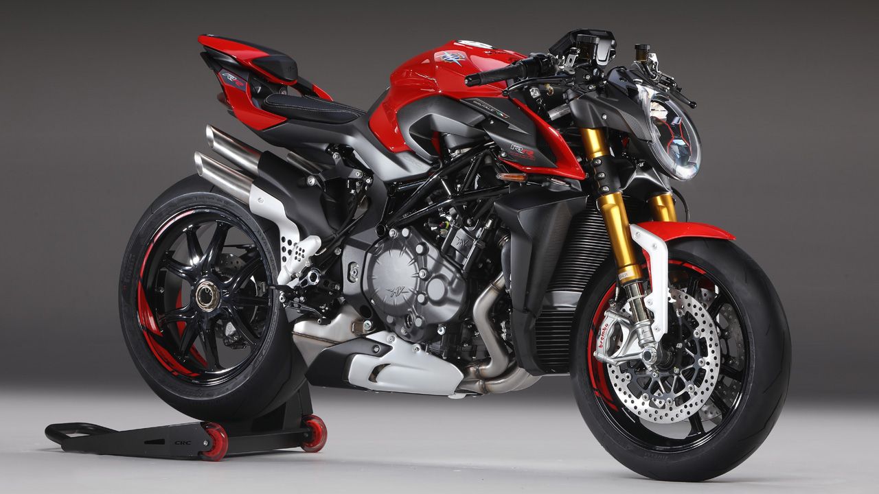 MV AGUSTA BRUTALE 1000 RR
