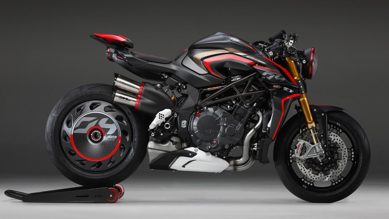 MV AGUSTA BRUTALE 1000 RR