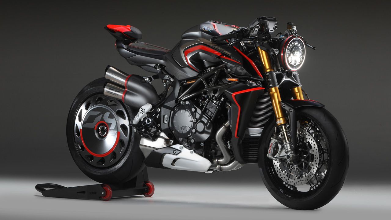 MV AGUSTA BRUTALE 1000 RR