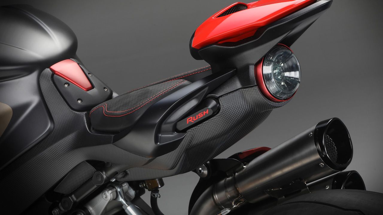 MV AGUSTA BRUTALE 1000 RR