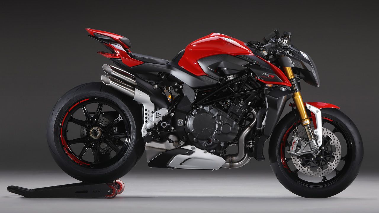 MV AGUSTA BRUTALE 1000 RR