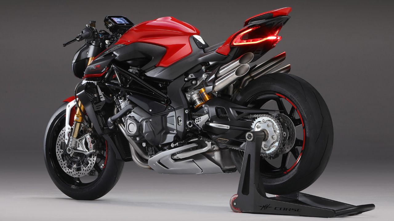 MV AGUSTA BRUTALE 1000 RR