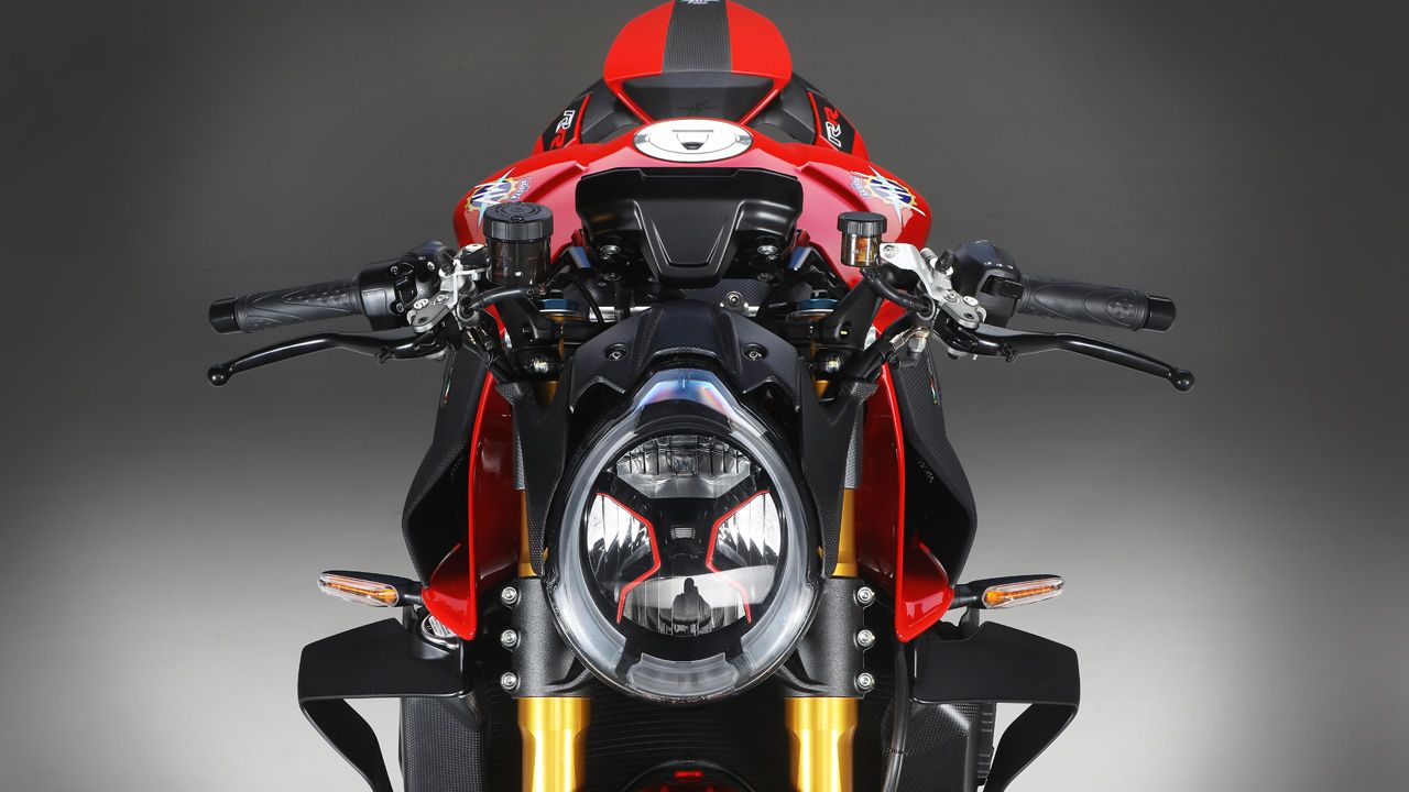 MV AGUSTA BRUTALE 1000 RR