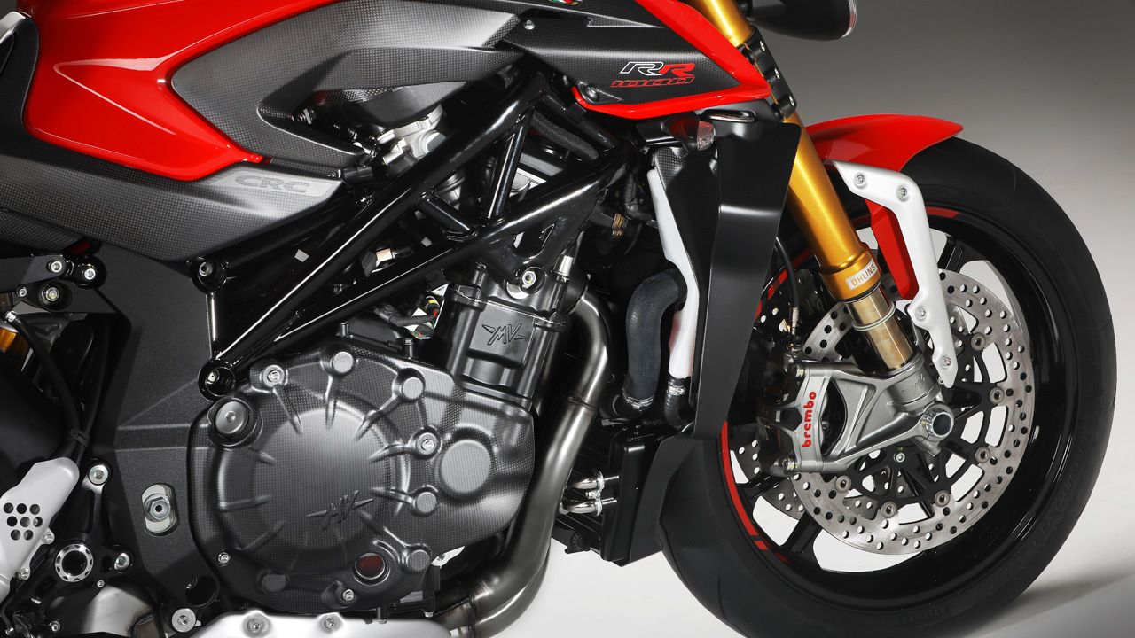 MV AGUSTA BRUTALE 1000 RR