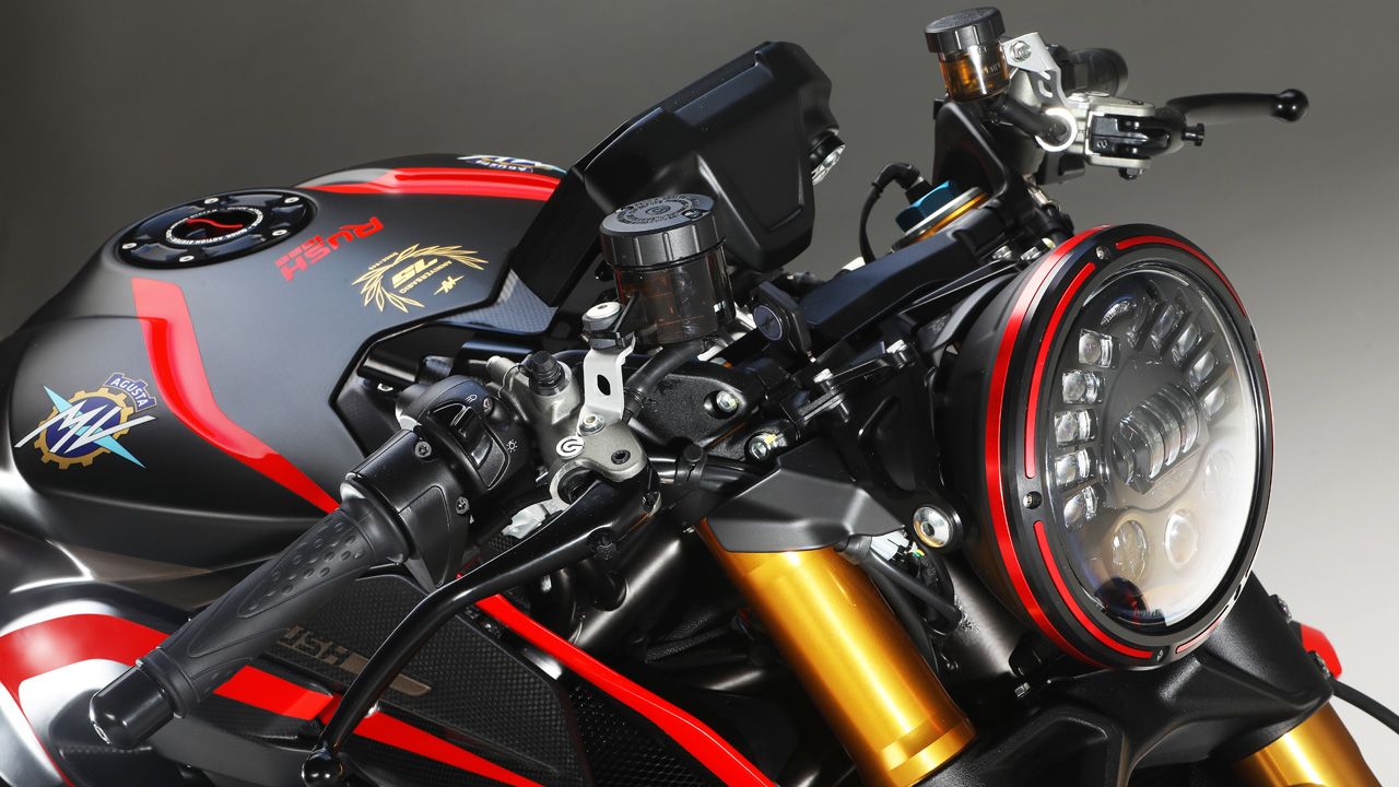 MV AGUSTA BRUTALE 1000 RR