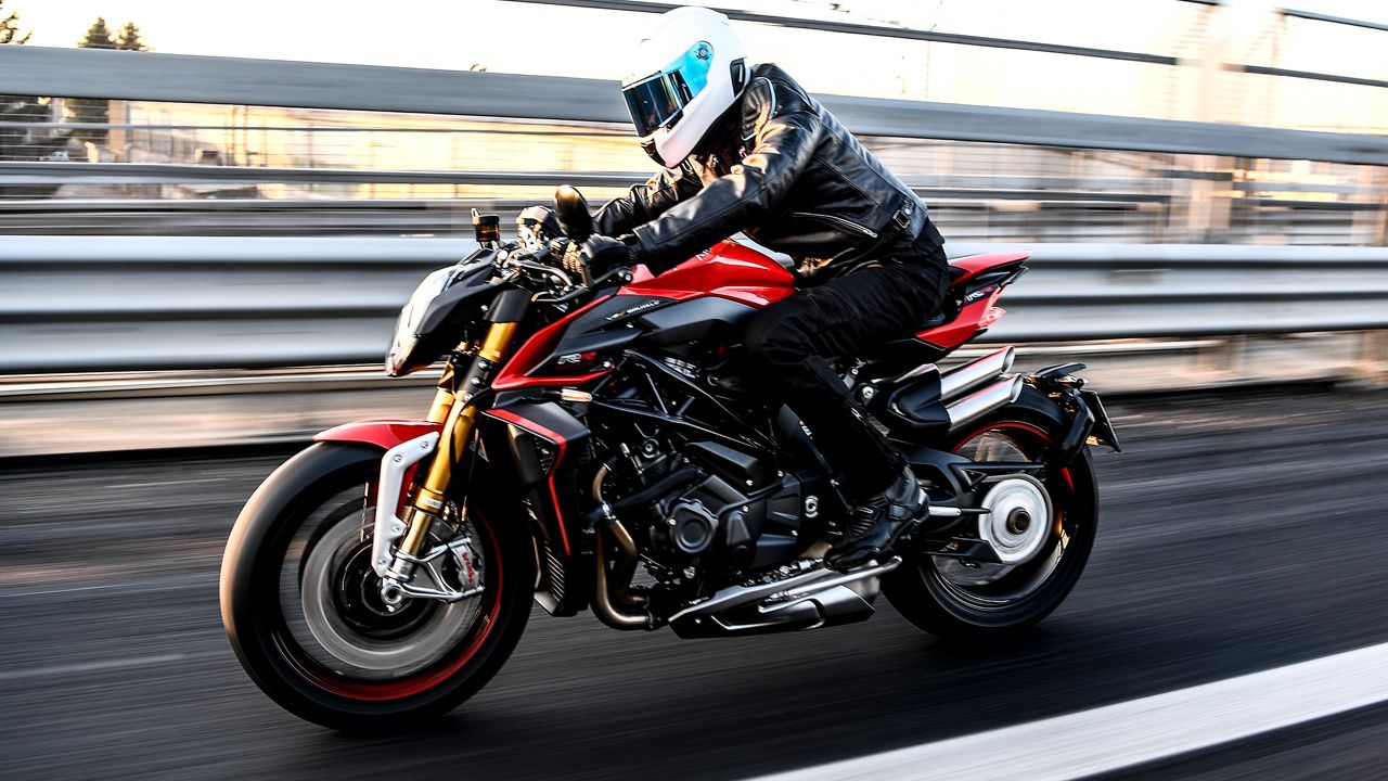 MV AGUSTA BRUTALE 1000 RR