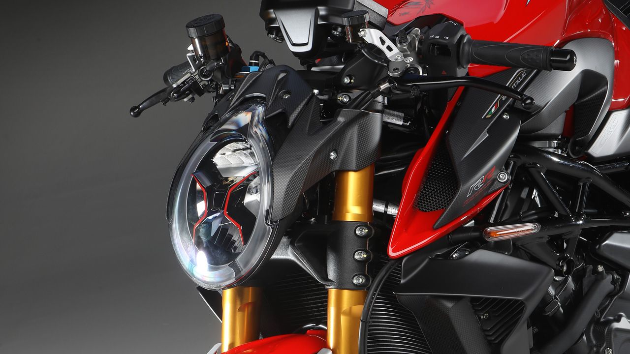 MV AGUSTA BRUTALE 1000 RR