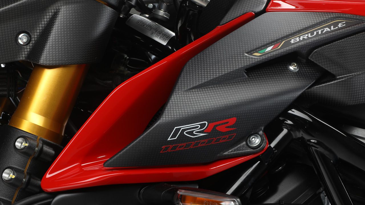 MV AGUSTA BRUTALE 1000 RR