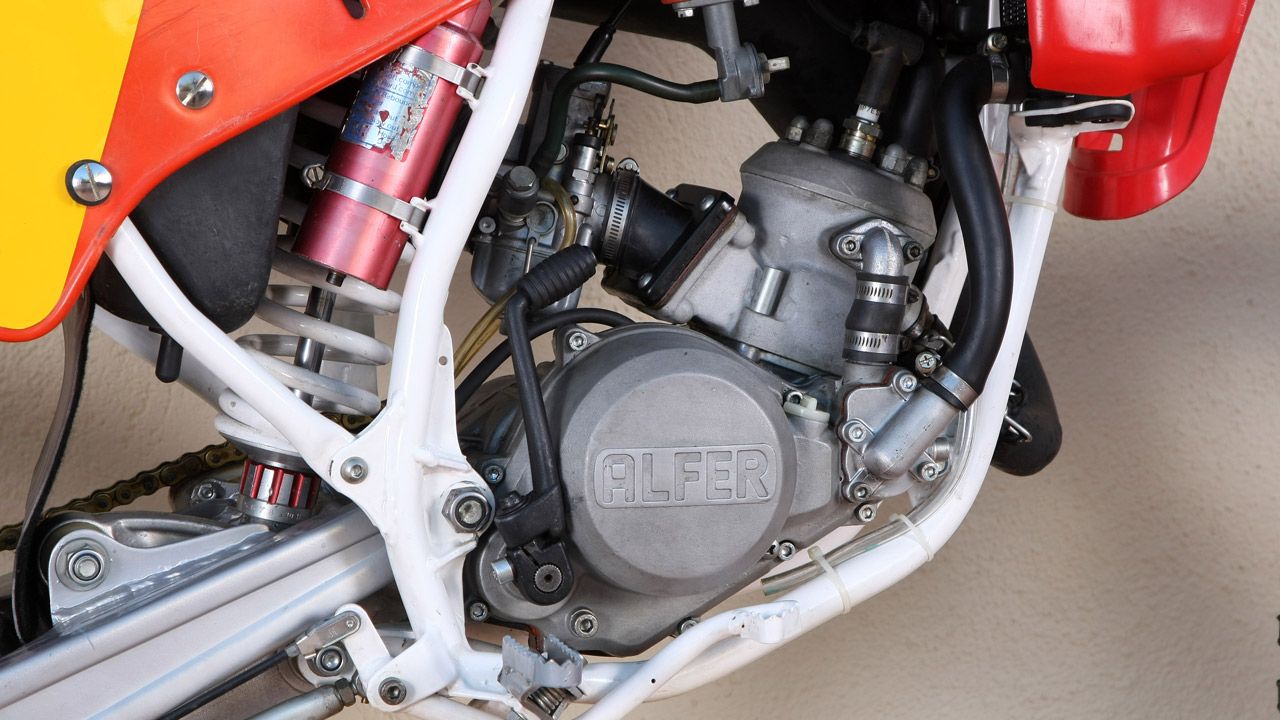 Alfer 80 GR 1985