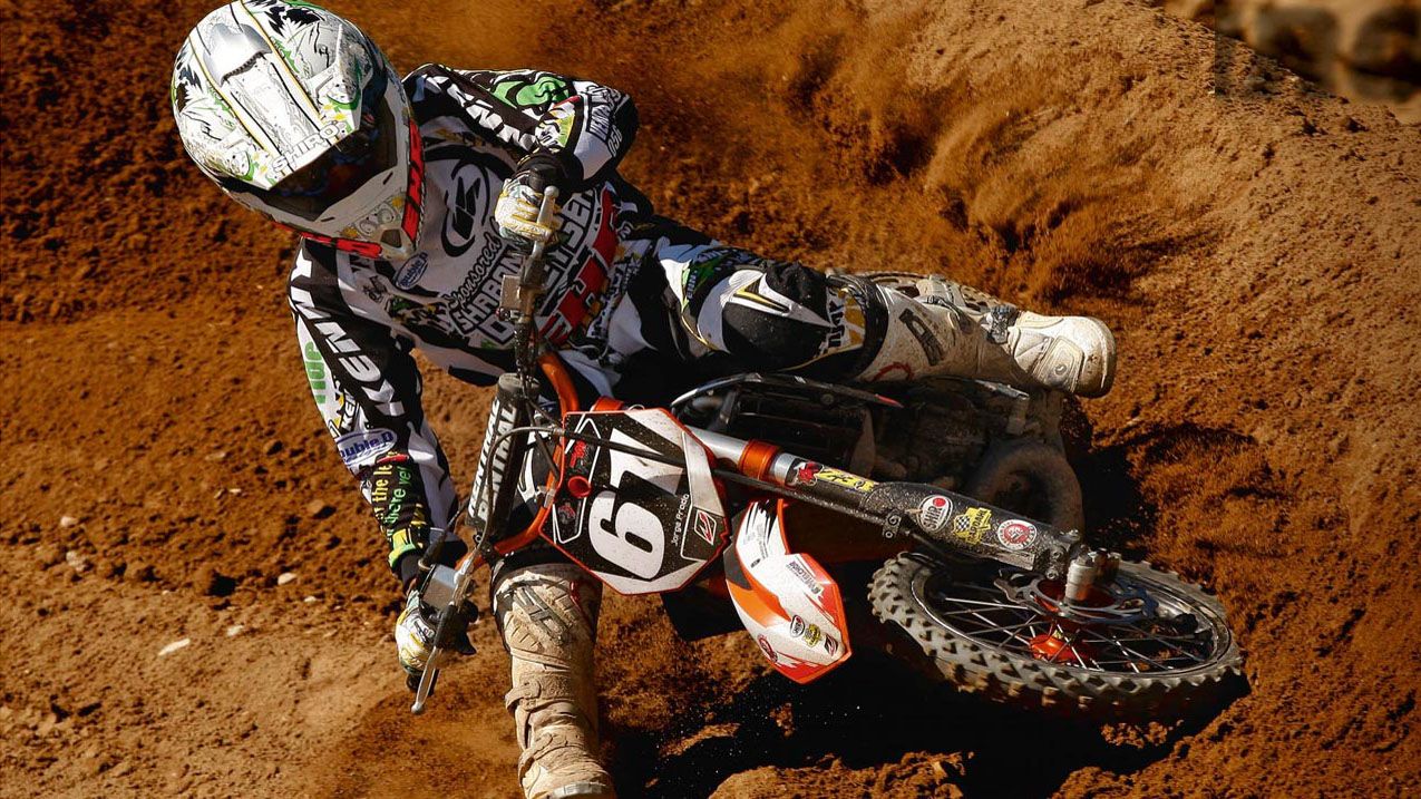 KTM 65 SX Jorge Prado 2011