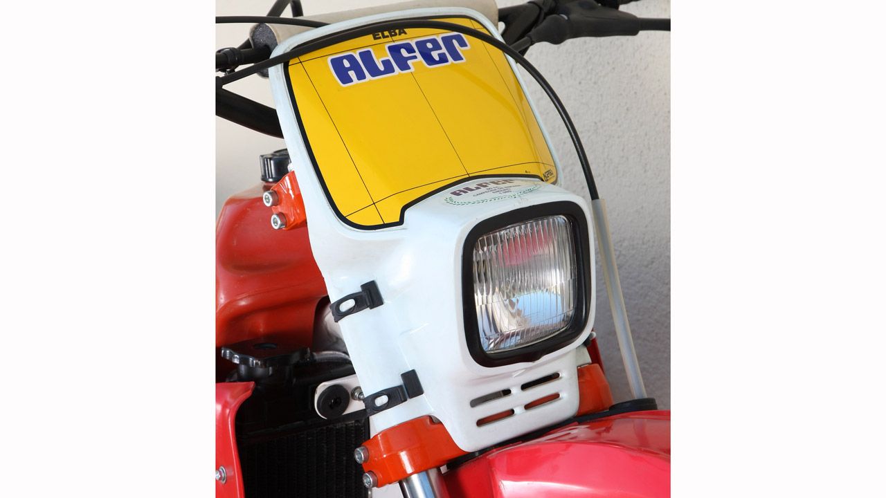 Alfer 80 GR 1985