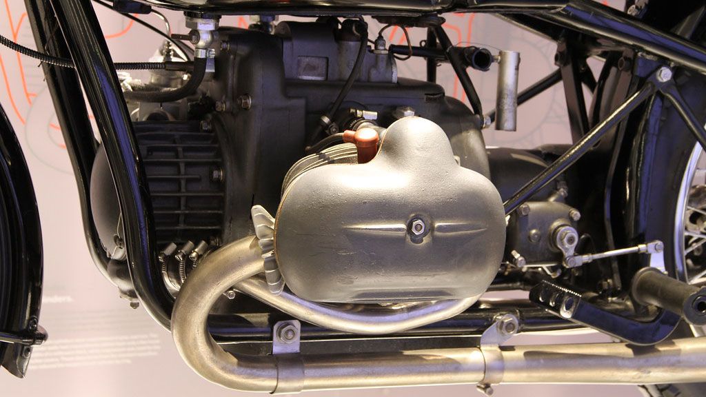 Motos sobrealimentadas