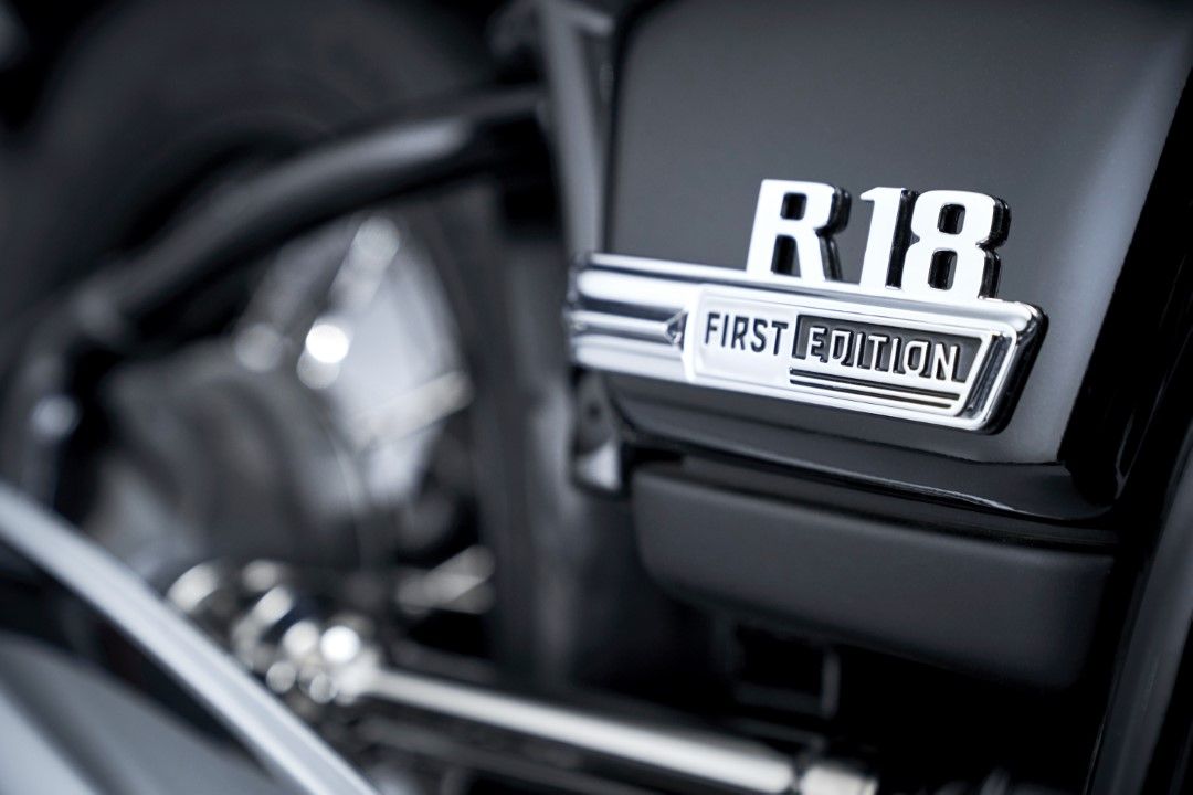 BMW R 18 First Edition 2020