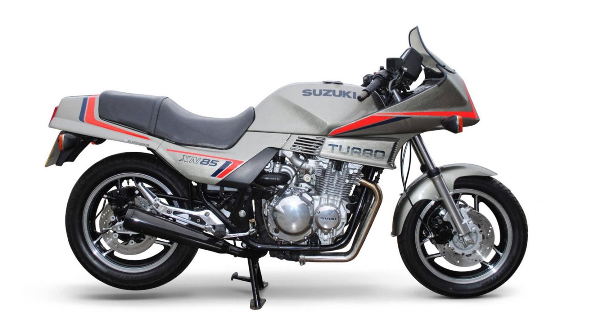 Motos sobrealimentadas