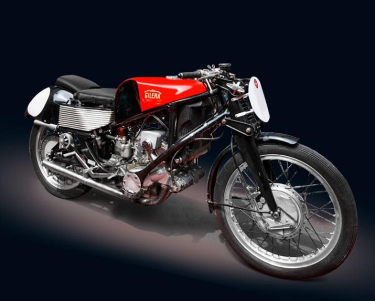 Motos sobrealimentadas