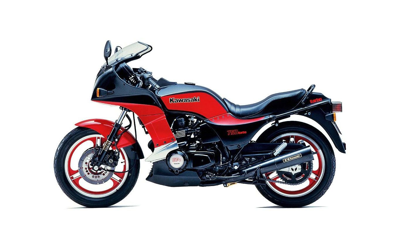 Motos sobrealimentadas