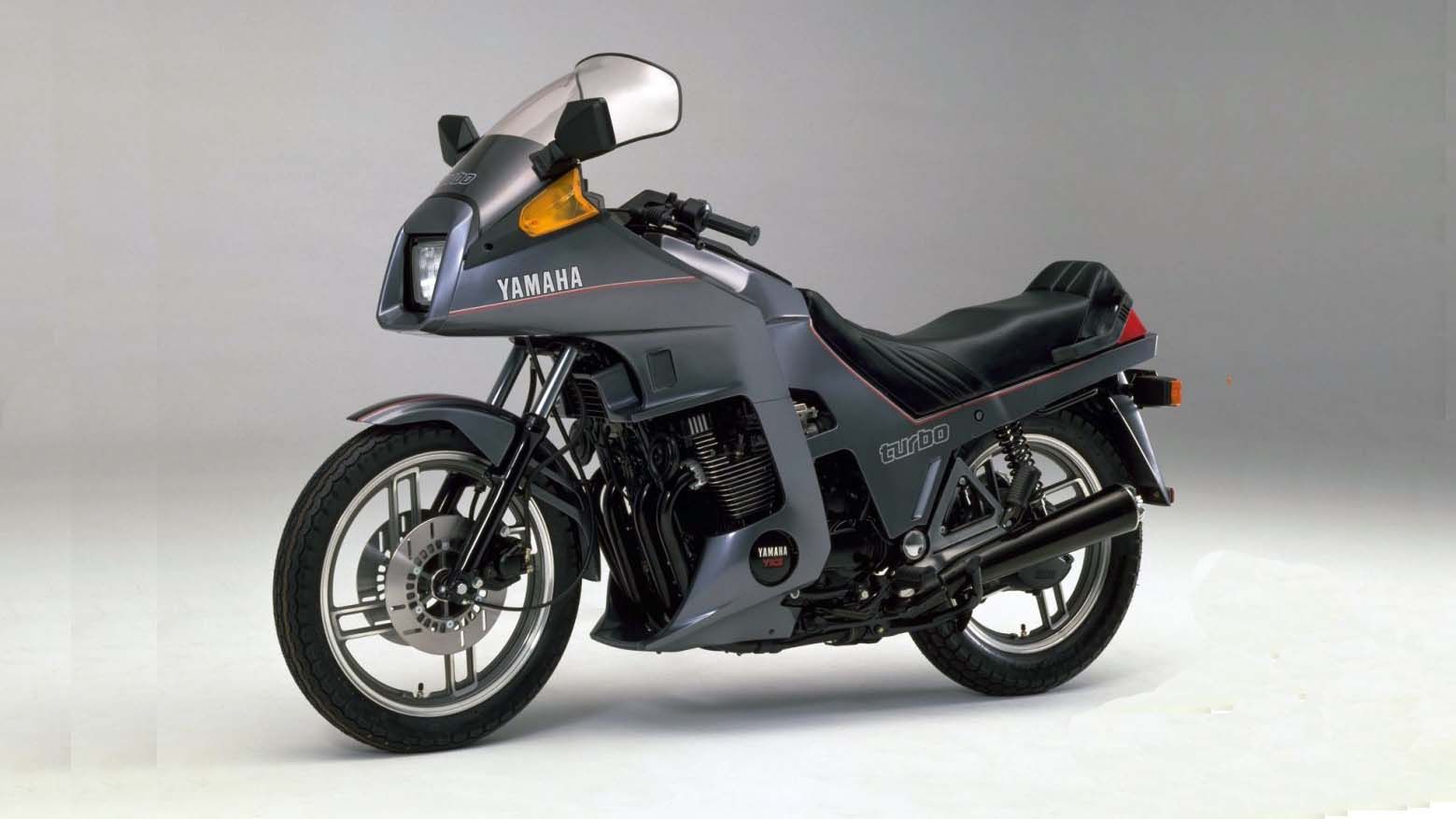 Motos sobrealimentadas