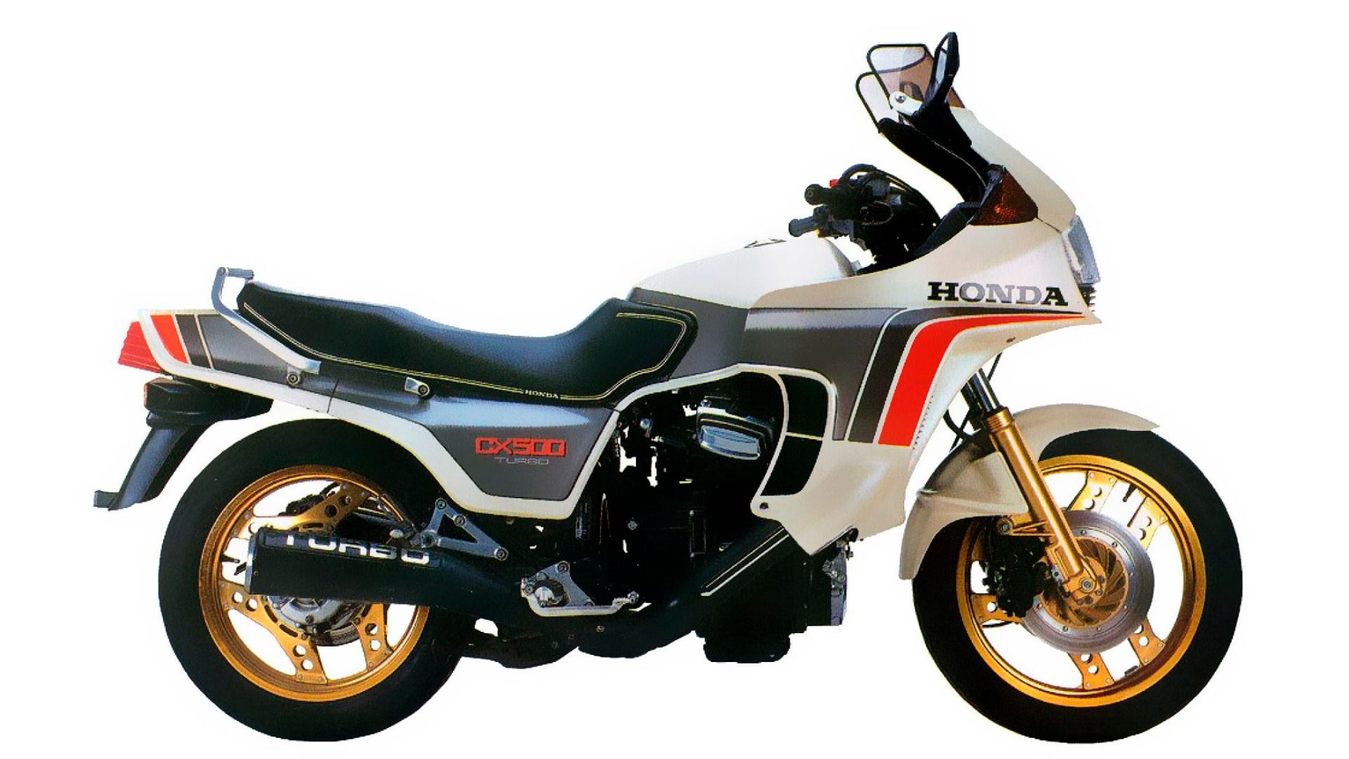 Motos sobrealimentadas
