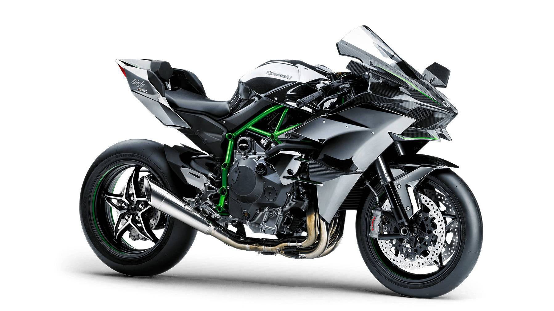 Motos sobrealimentadas