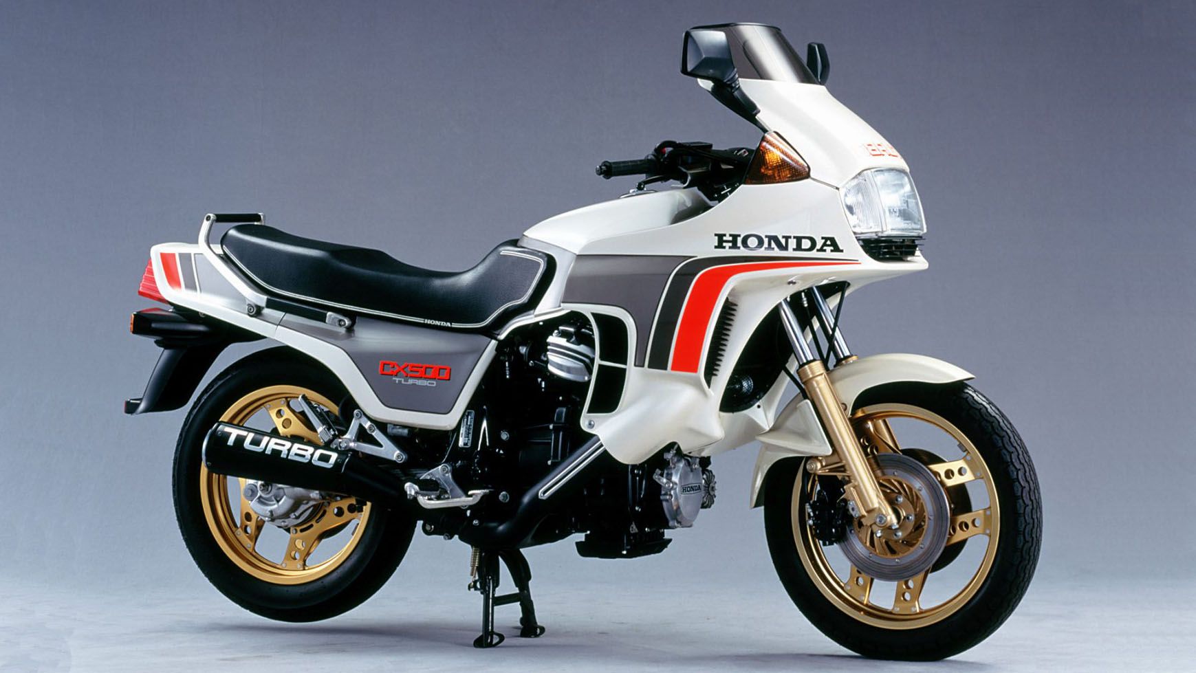 Motos sobrealimentadas