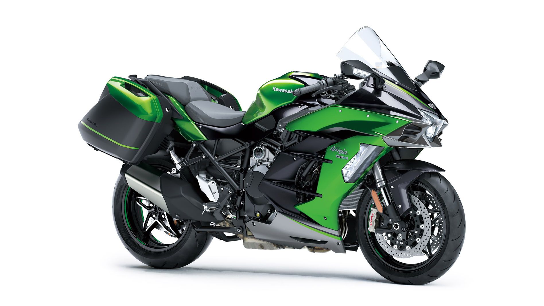 Motos sobrealimentadas
