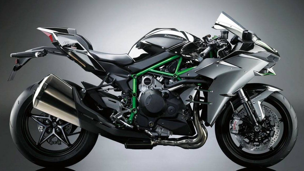 Motos sobrealimentadas