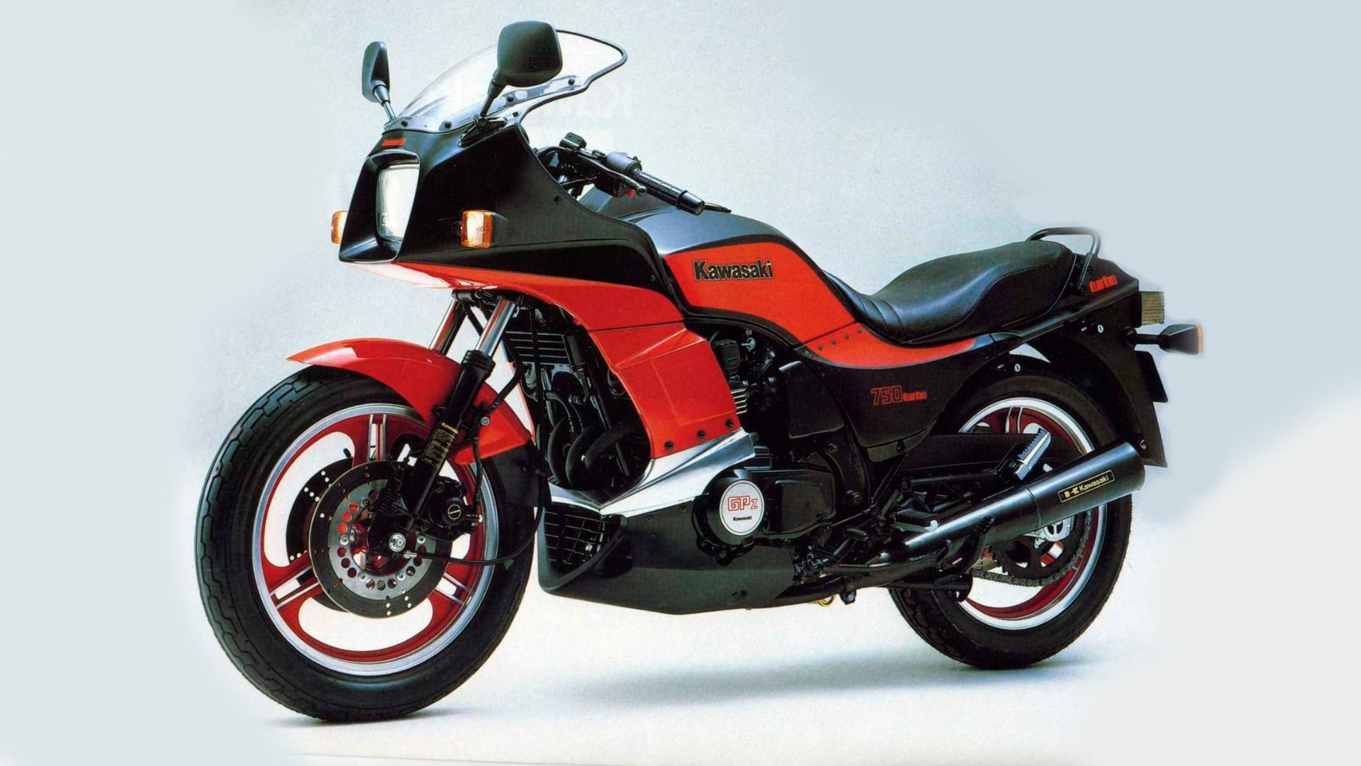 Motos sobrealimentadas