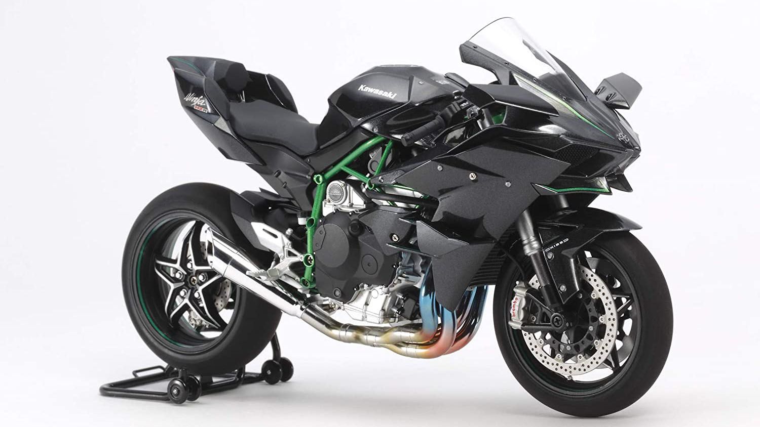 Motos sobrealimentadas